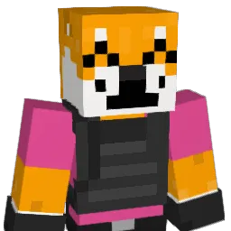 D1rtyLewis Minecraft avatar bust