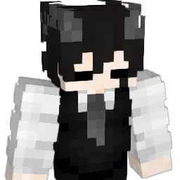 D1sGusSsT Minecraft avatar bust