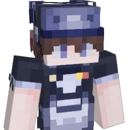 D1st4nt_1 Minecraft avatar bust