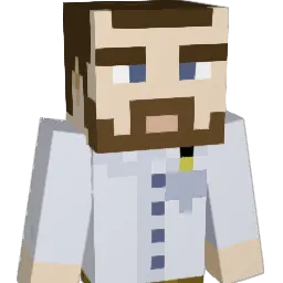D1tches Minecraft avatar bust