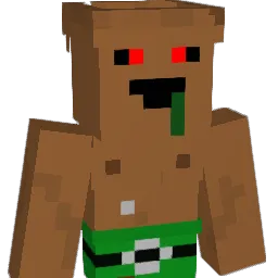 D1zhonor's Minecraft skin