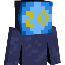 D20_Assassin Minecraft avatar bust