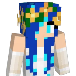 D2ACxHICCUP Minecraft avatar bust