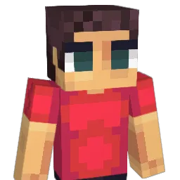 D2DOTOH Minecraft avatar bust