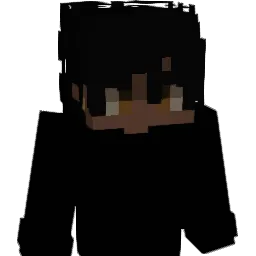 D2FL4K0S Minecraft avatar bust