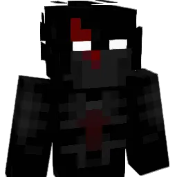 D2NIOR137 Minecraft avatar bust