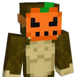 D2swet Minecraft avatar bust