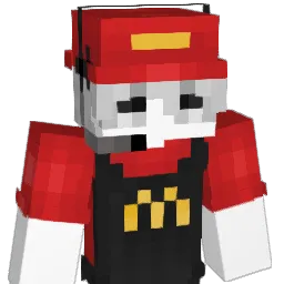 D333333's Minecraft skin