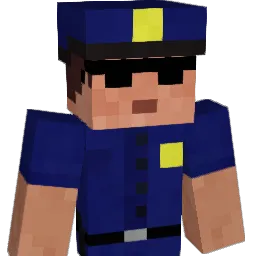 D33RP Minecraft avatar bust