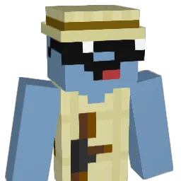 D33TXX_GG Minecraft avatar bust