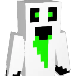 D342N Minecraft avatar bust