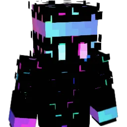 D34DUS3R Minecraft avatar bust