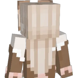 D34THF4NG Minecraft avatar bust