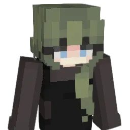 D34dButt3rfly Minecraft avatar bust