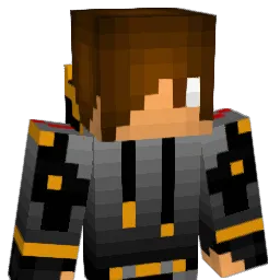 D34thW15h3r Minecraft avatar bust