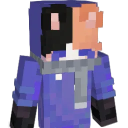 D3AD3CHO Minecraft avatar bust