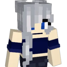 D3ATH5CENE Minecraft avatar bust