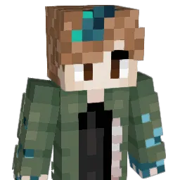D3ATHFURY77 Minecraft avatar bust