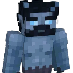 D3C3MB3R Minecraft avatar bust