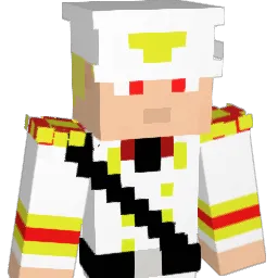 D3Crux Minecraft avatar bust