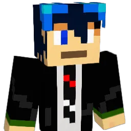 D3FiN3M3 Minecraft avatar bust