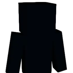 D3Ieted Minecraft avatar bust