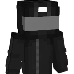 D3LTAV Minecraft avatar bust
