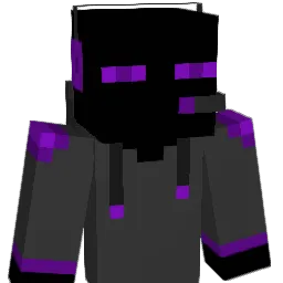 D3LUX123 Minecraft avatar bust