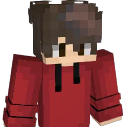 D3MIS Minecraft avatar bust