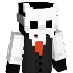 D3MO_26 Minecraft avatar bust