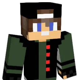 D3Ms0n Minecraft avatar bust