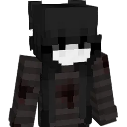 D3P3SS3D's Minecraft skin