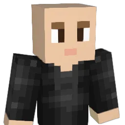 D3Paoli Minecraft avatar bust