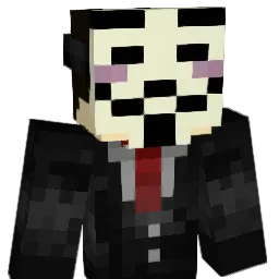 D3R_C0L1N Minecraft avatar bust