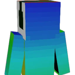 D3ST1NY09 Minecraft avatar bust