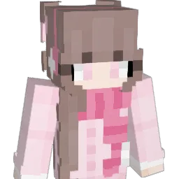 D3ST1NY Minecraft avatar bust