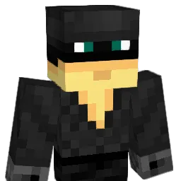D3TRY Minecraft avatar bust