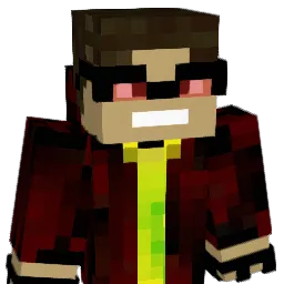 D3TeX's Minecraft skin