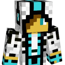 D3ViLSoLdi3R Minecraft avatar bust