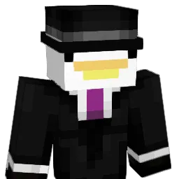 D3ad_Duck Minecraft avatar bust