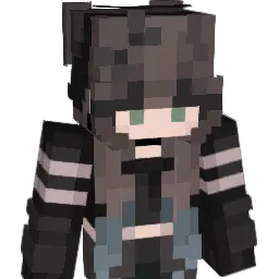 D3ad_rain Minecraft avatar bust
