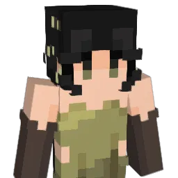 D3adlyKitt3nz Minecraft avatar bust