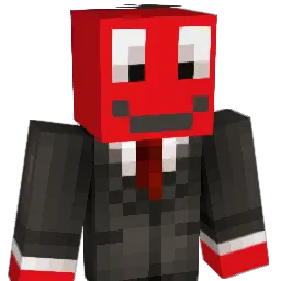 D3athB3ar04 Minecraft avatar bust