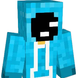 D3athToLif3 Minecraft avatar bust