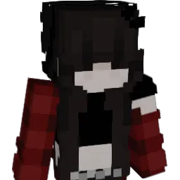 D3ath_Mask Minecraft avatar bust