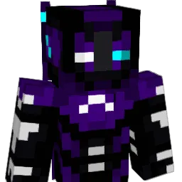 D3athst0ke12 Minecraft avatar bust
