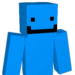 D3bet0 Minecraft avatar bust