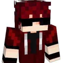 D3faultGamer Minecraft avatar bust