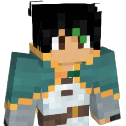 D3go365 Minecraft avatar bust