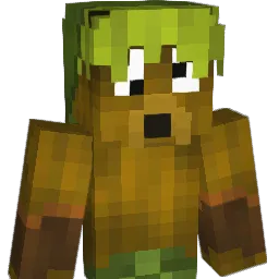 D3kuGamer Minecraft avatar bust